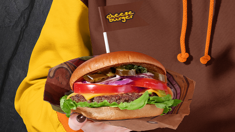 Grafikeintopf · Marcel Heidel · Grafikdesign · Holy Cow Burgerlab
