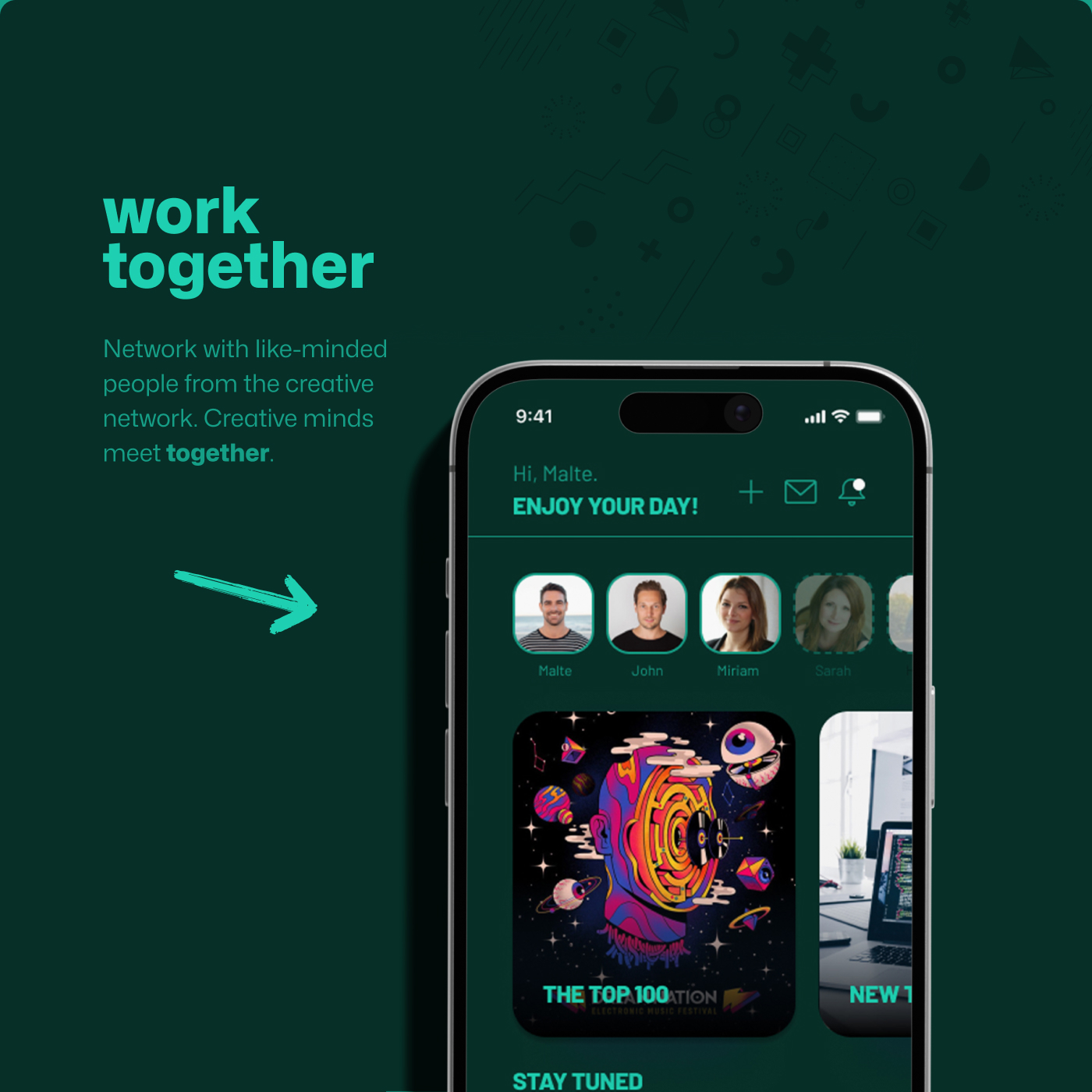 Createone Co-Working
