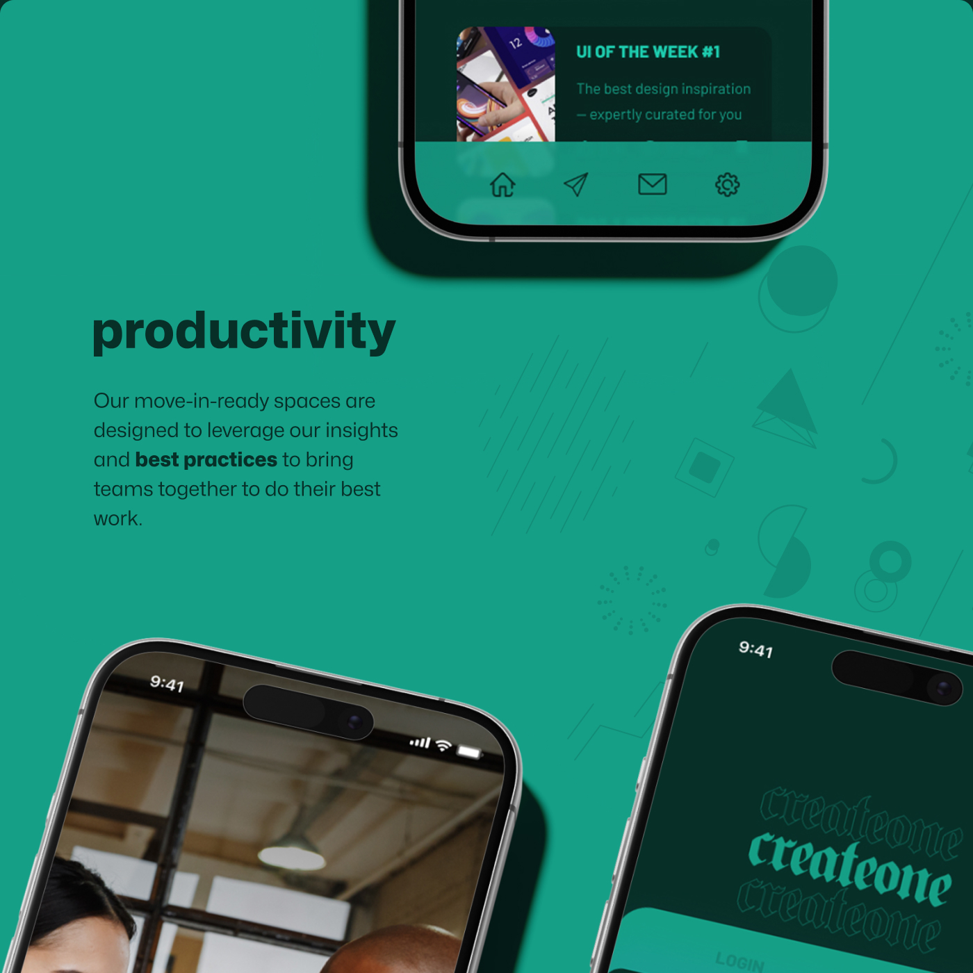 Createone Co-Working