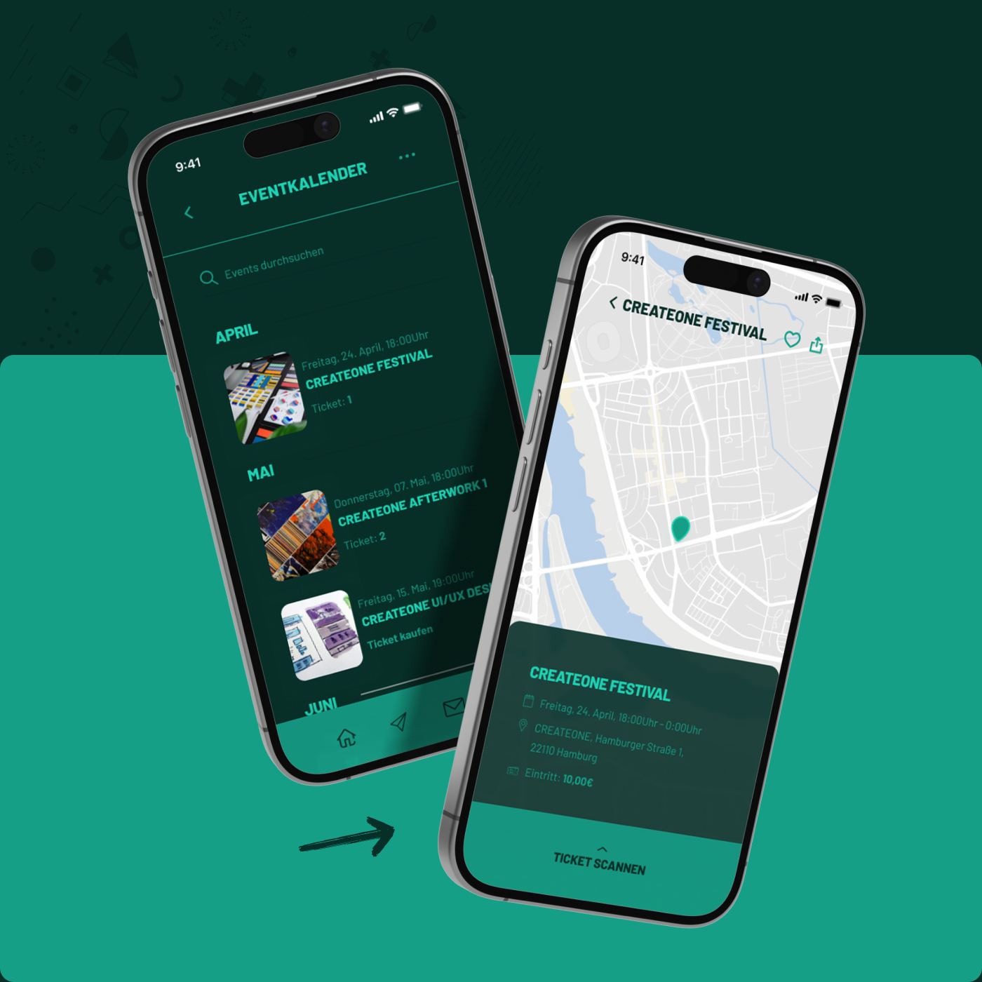 Createone Co-Working