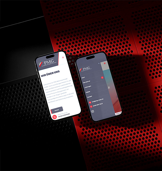 PMG Malerwerkstatt GmbH · Grafikeintopf.de