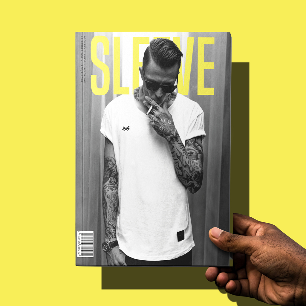 Sleeve Magazine · Grafikeintopf.de